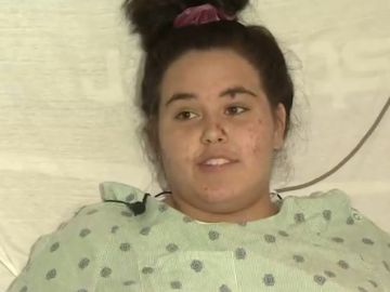El testimonio de una joven de 15 años ingresada por Covid-19 en EEUU: "No quiero que nadie pase por lo que yo he pasado"