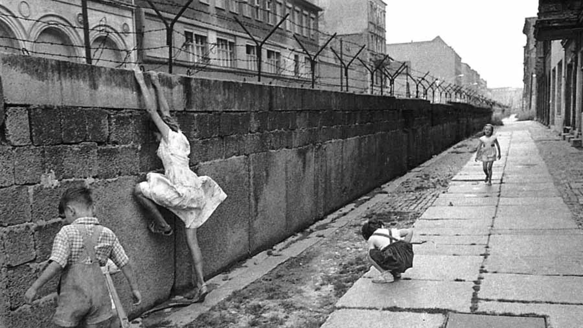 Efemérides de hoy 13 de agosto de 2021: Muro de Berlín