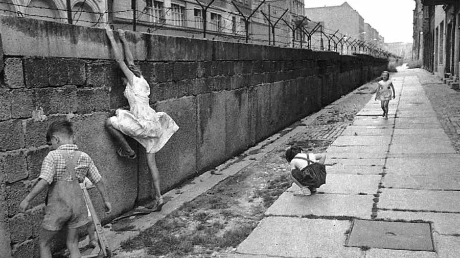 Efem&eacute;rides de hoy 13 de agosto de 2021: Muro de Berl&iacute;n