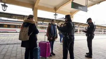 Castilla y León prorroga hasta el 30 de agosto las restricciones Covid-19 Castilla y León prorroga hasta el 30 de agosto las restricciones Covid-19