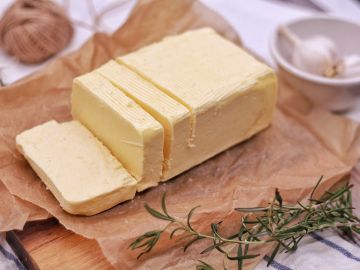 Karlos Arguiñano: mantequilla casera en menos de 2 minutos
