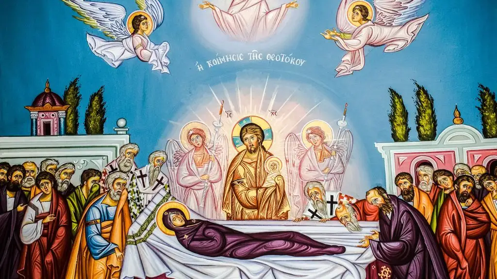 Día de la Asunción de la Virgen Día de la Asunción de la Virgen