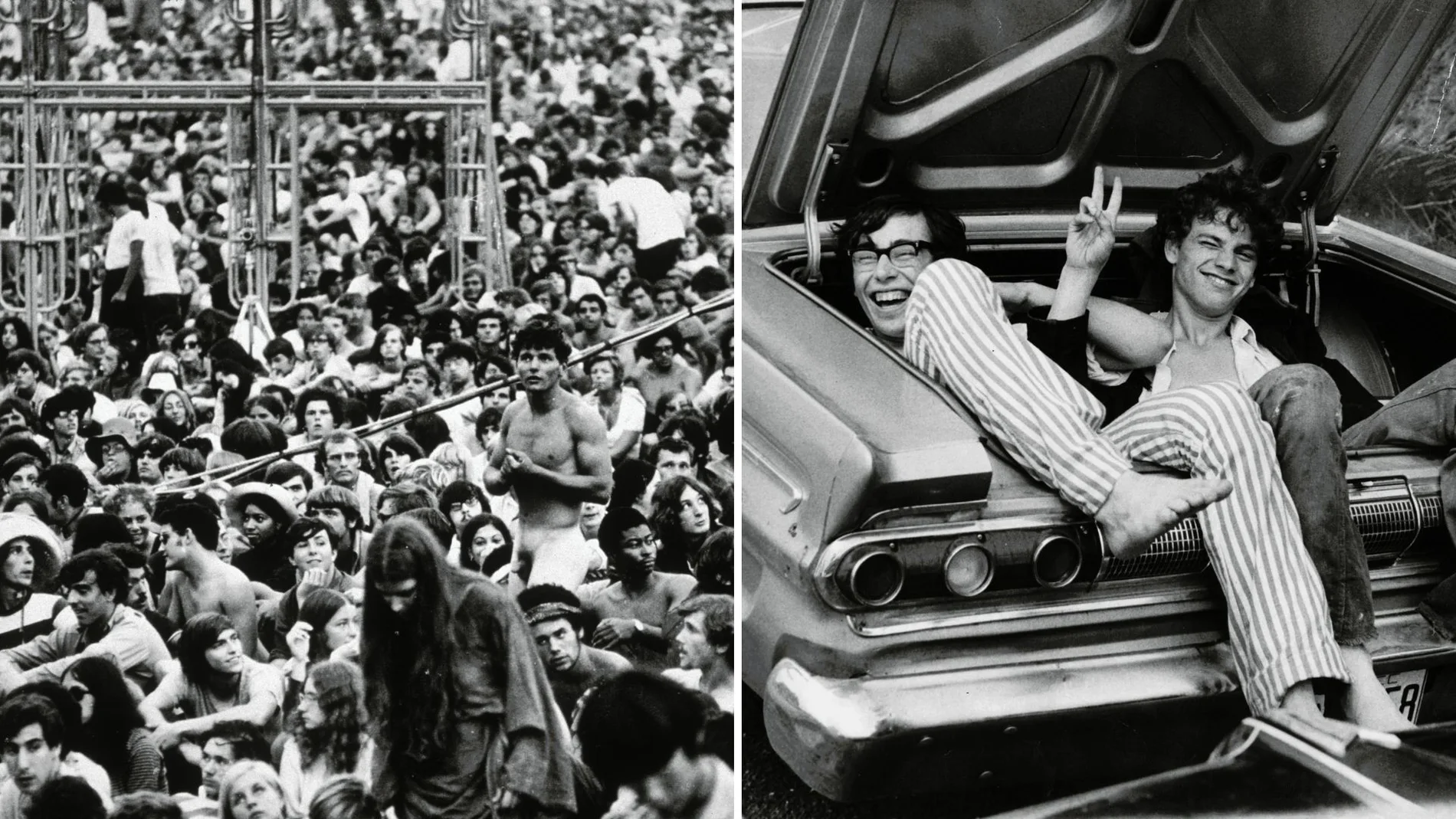 Festival de Woodstock, las imágenes y curiosidades que todavía sorprenden 52 años después 