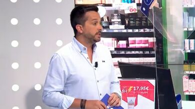 Héctor Castiñeira, 'enfermera saturada', explica cómo conservar los medicamentos ante la ola de calor