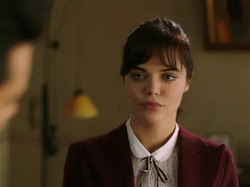 El emotivo momento entre Züleyha y Demir: “Gracias por confiar en mí” El emotivo momento entre Züleyha y Demir: “Gracias por confiar en mí”