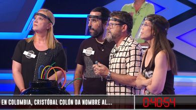 Cristóbal Colón y la intuición de Alberto guían a los ‘Libérrimos’ a un nuevo pleno