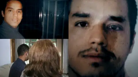 La familia del presunto ladrón muerto a manos de un anciano asegura: "Buscaba un refugio, algo para comer" La familia del presunto ladrón muerto a manos de un anciano asegura: "Buscaba un refugio, algo para comer"