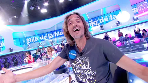 ¡Pleno al 15! Joaquín Padilla completa el pletórico triplete del equipo azul en ‘La Pista’ ¡Pleno al 15! Joaquín Padilla completa el pletórico triplete del equipo azul en ‘La Pista’