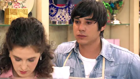 La radical decisión de Virginia que rompe el corazón de Fabián La radical decisión de Virginia que rompe el corazón de Fabián