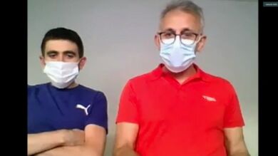 Un okupa amenaza a los vecinos y unta las calles con sus excrementos en un pueblo de León