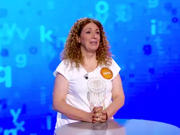 “Ves qué guapa estoy callada”: La decisión clave de Sofía que decide ‘El Rosco’ frente a Marco Antonio “Ves qué guapa estoy callada”: La decisión clave de Sofía que decide ‘El Rosco’ frente a Marco Antonio