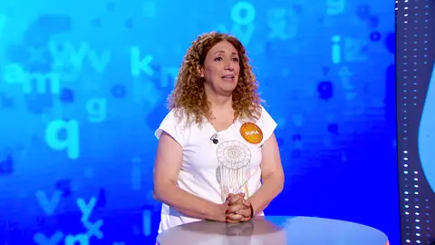 “Ves qué guapa estoy callada”: La decisión clave de Sofía que decide ‘El Rosco’ frente a Marco Antonio “Ves qué guapa estoy callada”: La decisión clave de Sofía que decide ‘El Rosco’ frente a Marco Antonio