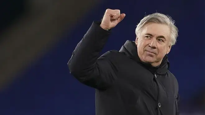 Ancelotti niega que la liga vaya a ser m&aacute;s f&aacute;cil sin Messi en el Bar&ccedil;a: "Sigue siendo uno de los mejores equipos"