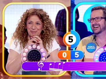 Sofía, desesperada ante Marco Antonio en ‘La Pista’: “Duerme encima del cacharro” Sofía, desesperada ante Marco Antonio en ‘La Pista’: “Duerme encima del cacharro”