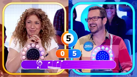 Sofía, desesperada ante Marco Antonio en ‘La Pista’: “Duerme encima del cacharro” Sofía, desesperada ante Marco Antonio en ‘La Pista’: “Duerme encima del cacharro”