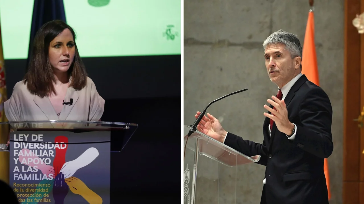 Ione Belarra y Grande-Marlaska