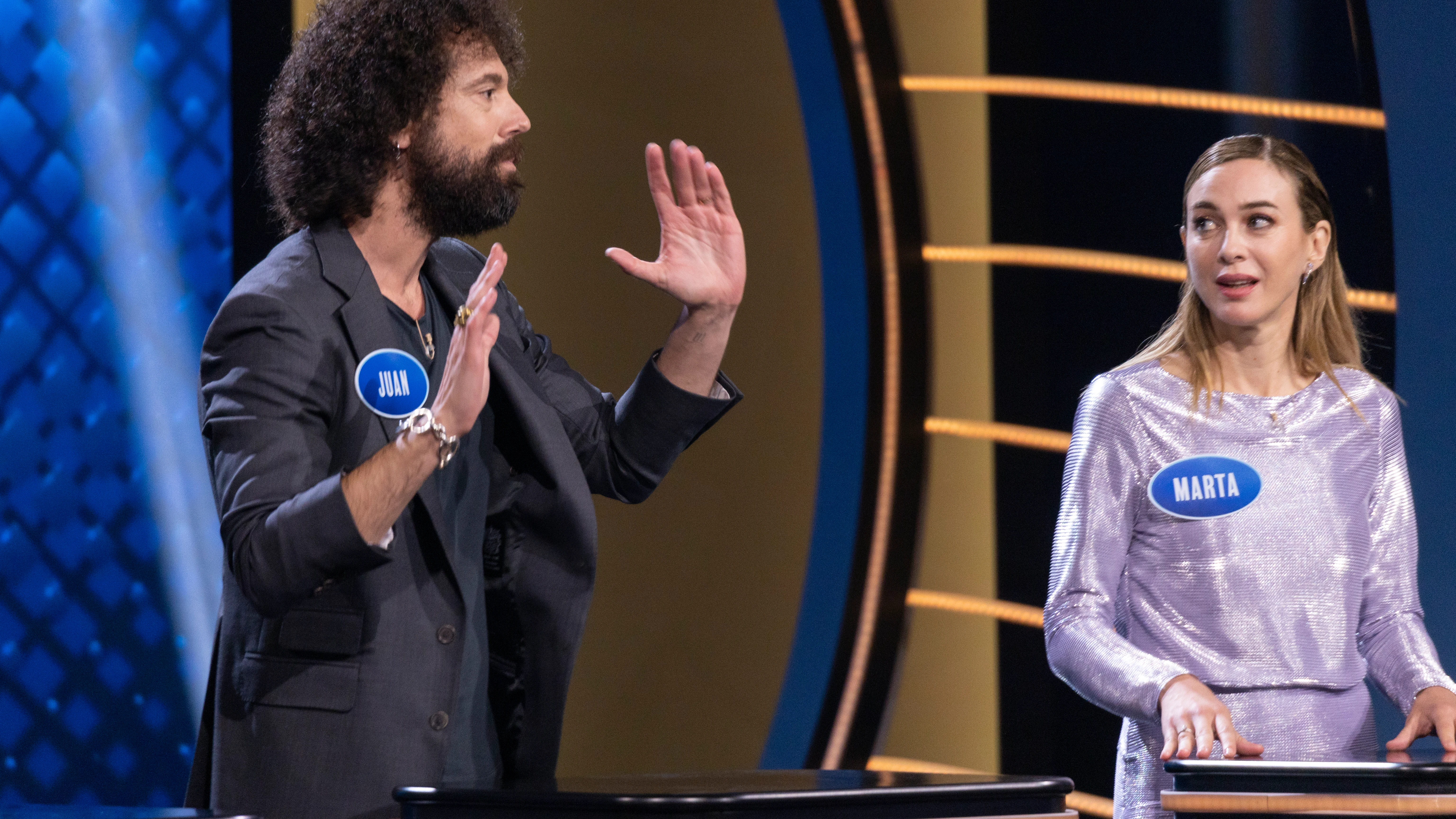 &iquest;Mazorca o mel&oacute;n? El emoji m&aacute;s sexy, determinante en la victoria de un equipo en &lsquo;Family Feud&rsquo;