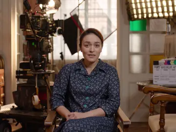 ¿Qué tiene en común con el personaje de Safiye? ¿Qué tiene en común con el personaje de Safiye?