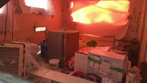 La Policía localiza a dos niños de 7 y 10 años sin escolarizar y ocultados por sus padres en Málaga La Policía localiza a dos niños de 7 y 10 años sin escolarizar y ocultados por sus padres en Málaga