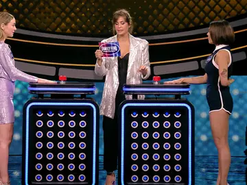 ‘Family Feud’ enfrenta a dos programas de súper éxito: el equipo ‘Zapeando’ versus ‘El Hormiguero’ ‘Family Feud’ enfrenta a dos programas de súper éxito: el equipo ‘Zapeando’ versus ‘El Hormiguero’