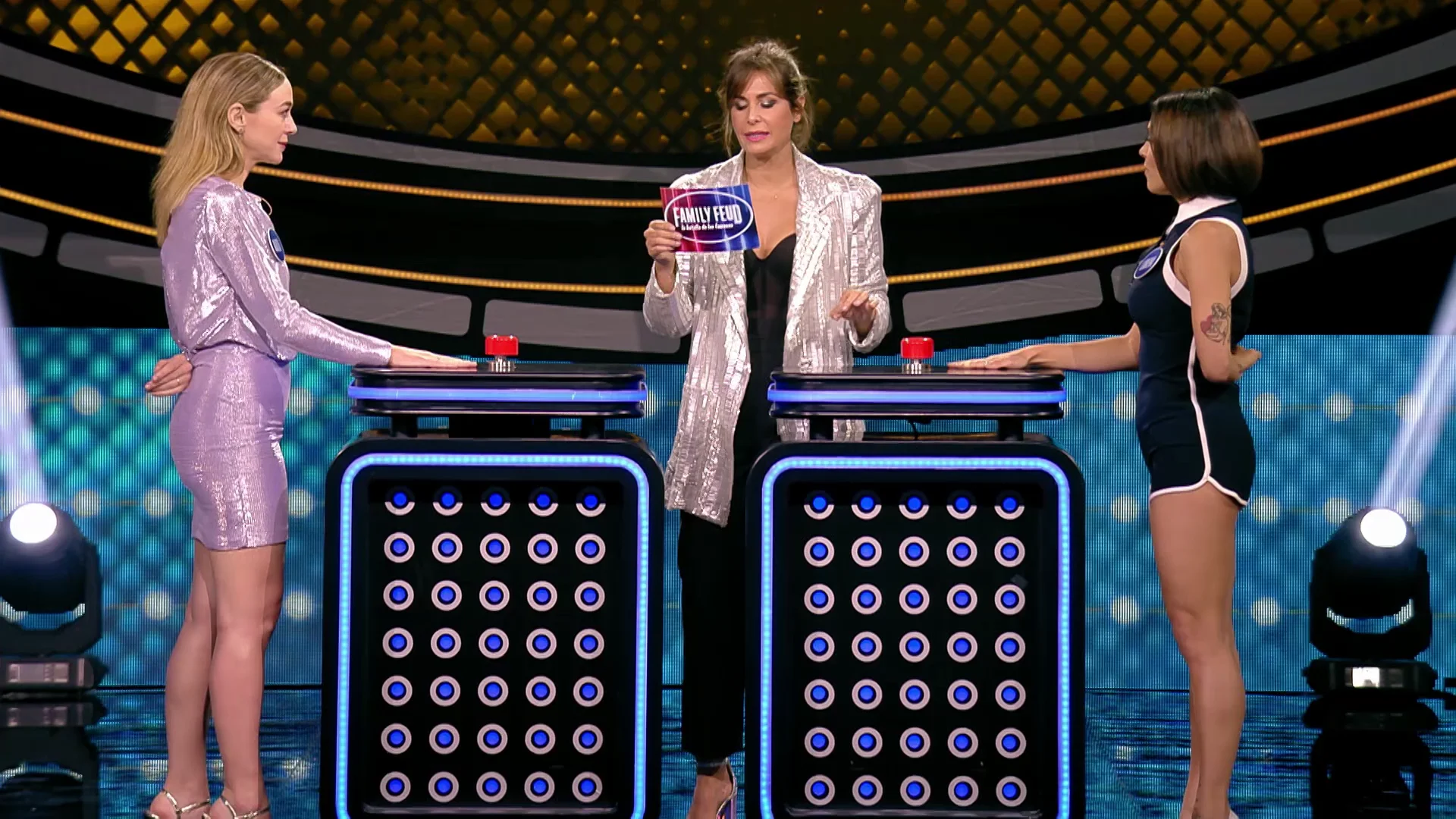 &lsquo;Family Feud&rsquo; enfrenta a dos programas de s&uacute;per &eacute;xito: el equipo &lsquo;Zapeando&rsquo; versus &lsquo;El Hormiguero&rsquo;