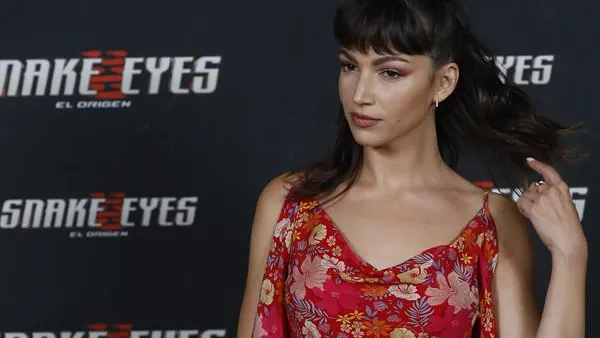 &Uacute;rsula Corber&oacute; interpreta 'La Baronesa' en 'Snake Eyes'