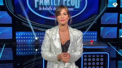 ¿Tendrá Nuria Roca predilección por uno de los equipos?: La presentadora de ‘Family Feud’ responde