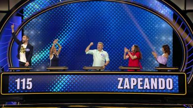 Juan Ibáñez ante la remontada del equipo 'Zapeando’: “Buri, no te emociones”