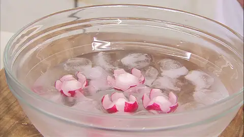 Karlos Arguiñano: cómo decorar tus recetas veraniegas Karlos Arguiñano: cómo decorar tus recetas veraniegas