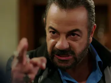 Fekeli amenaza a Demir: “Si le tocas un solo cabello a mi hijo te disparo” Fekeli amenaza a Demir: “Si le tocas un solo cabello a mi hijo te disparo”