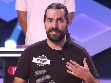 Héctor revela a Juanra Bonet su truco para disimular la barriga: “Prometo mejorar” Héctor revela a Juanra Bonet su truco para disimular la barriga: “Prometo mejorar”