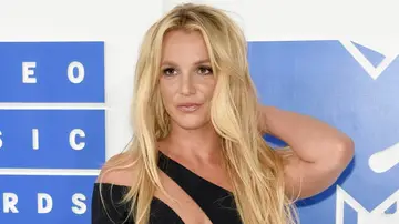 Britney Spears en los MTV Video Music Awards