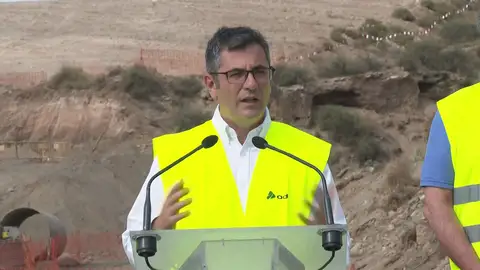 El Ejecutivo confirma que estudia crear una empresa pública eléctrica y Félix Bolaños contesta a Unidas Podemos: "El Gobierno es único" El Ejecutivo confirma que estudia crear una empresa pública eléctrica y Félix Bolaños contesta a Unidas Podemos: "El Gobierno es único"