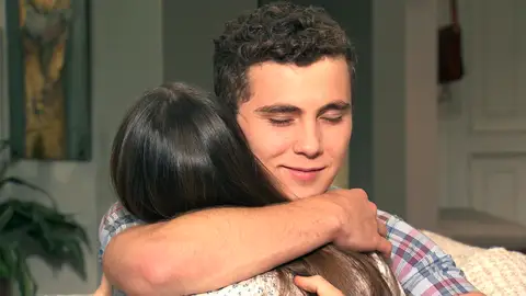 Manolín logra el perdón del último miembro de los Sáez de Abascal Manolín logra el perdón del último miembro de los Sáez de Abascal