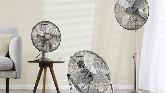 Lidl lanza unos ventiladores 'retro' para combatir la ola de calor Lidl lanza unos ventiladores 'retro' para combatir la ola de calor