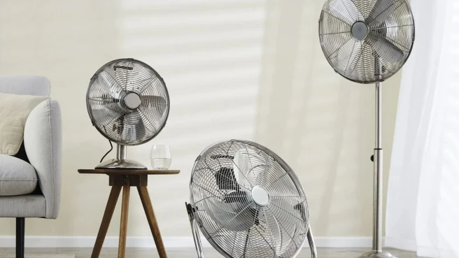 Lidl lanza unos ventiladores 'retro' para combatir la ola de calor Lidl lanza unos ventiladores 'retro' para combatir la ola de calor