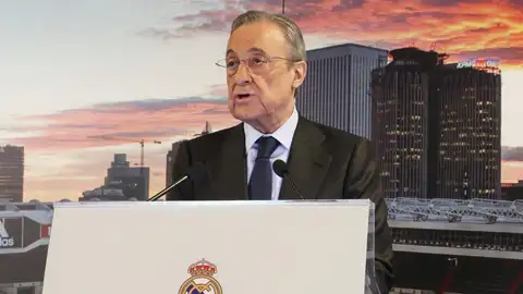El Real Madrid desmiente que esté estudiando abandonar LaLiga para jugar en la Premier League El Real Madrid desmiente que esté estudiando abandonar LaLiga para jugar en la Premier League
