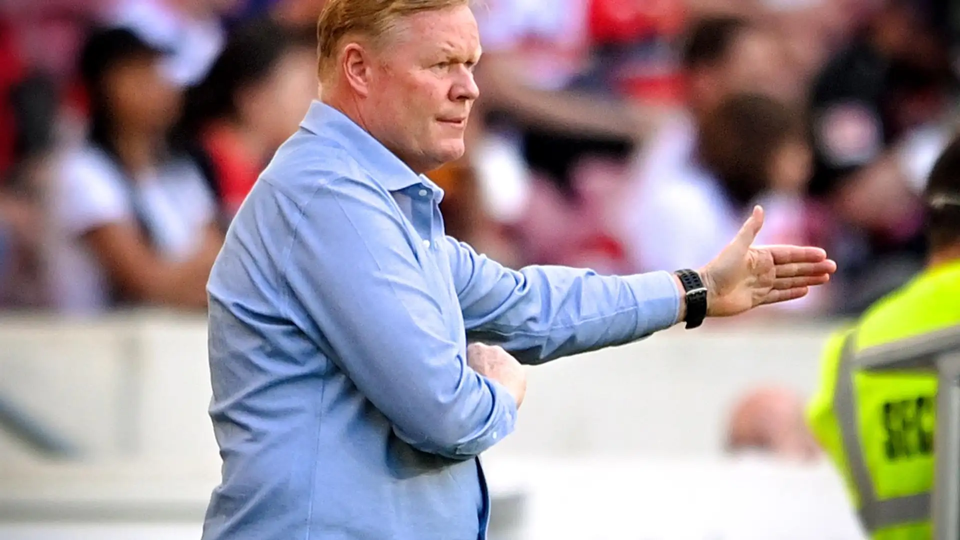 Ronald Koeman Ronald Koeman