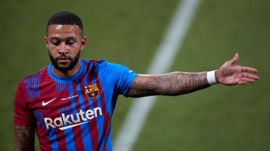 El Barcelona inscribe en la Liga a Memphis Depay, Eric García y Rey Manaj 
