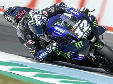 Maverick Viñales pide perdón a Yamaha: "Fue una explosión de frustración que no supe gestionar" Maverick Viñales pide perdón a Yamaha: "Fue una explosión de frustración que no supe gestionar"