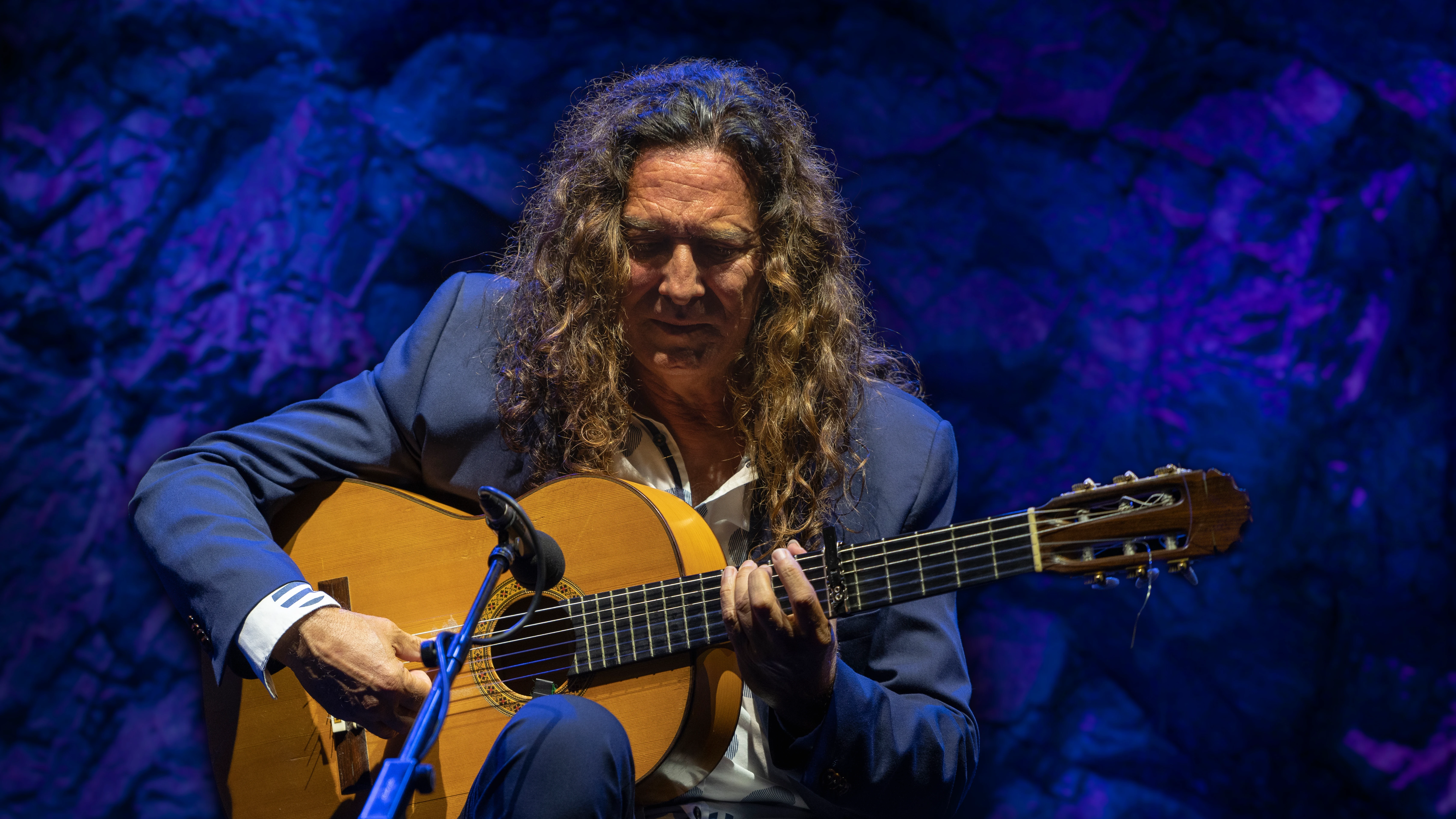 Flamenco de altura en Starlite Catalana Occidente con Tomatito a la guitarra Flamenco de altura en Starlite Catalana Occidente con Tomatito a la guitarra