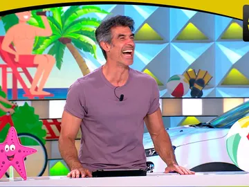 Antena 3 logra lo más visto de la televisión y 'La Ruleta de la Suerte' lidera y obtiene máximo histórico desde 2012 Antena 3 logra lo más visto de la televisión y 'La Ruleta de la Suerte' lidera y obtiene máximo histórico desde 2012