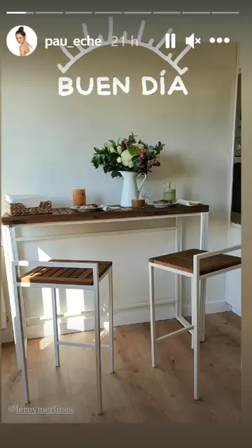 La casa de Paula Echevarría de Asturias La casa de Paula Echevarría de Asturias