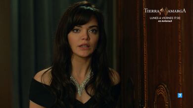 Traiciones, secretos, celos, amor imposible… En ‘Tierra Amarga’ lo mejor está por llegar