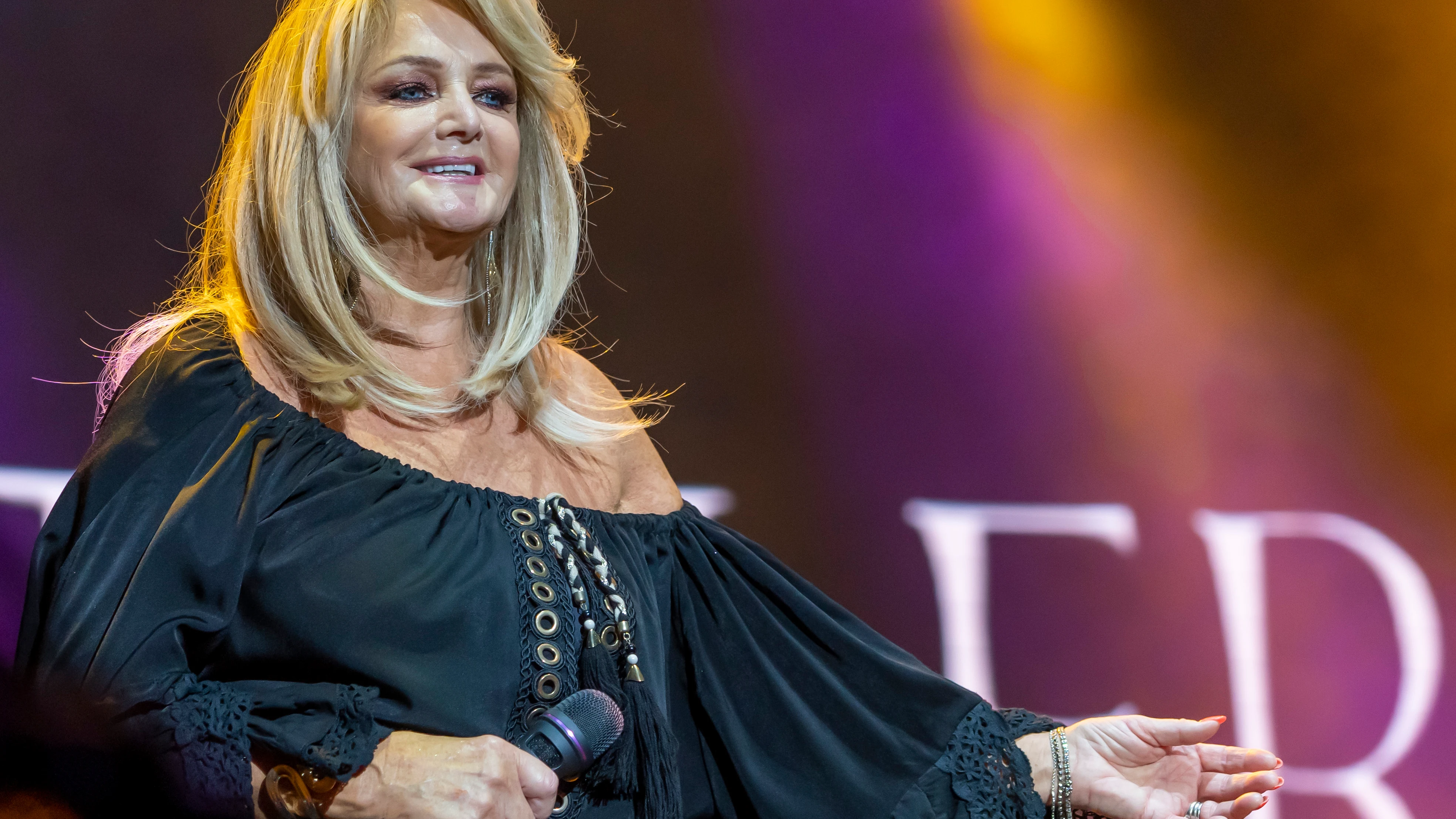 Starlite Catalana Occidente, templo de la m&uacute;sica ochentera con Bonnie Tyler