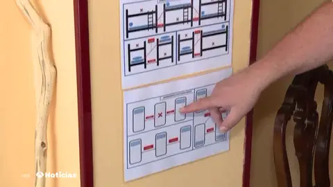 Las restricciones de aforo obligan a los peregrinos del Camino de Santiago a asegurarse sitio en los albergues Las restricciones de aforo obligan a los peregrinos del Camino de Santiago a asegurarse sitio en los albergues