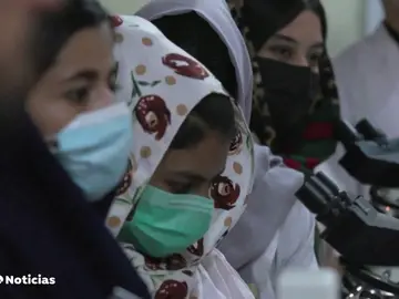 Los derechos de las mujeres afganas, en una situación crítica por el avance de los talibanes Los derechos de las mujeres afganas, en una situación crítica por el avance de los talibanes