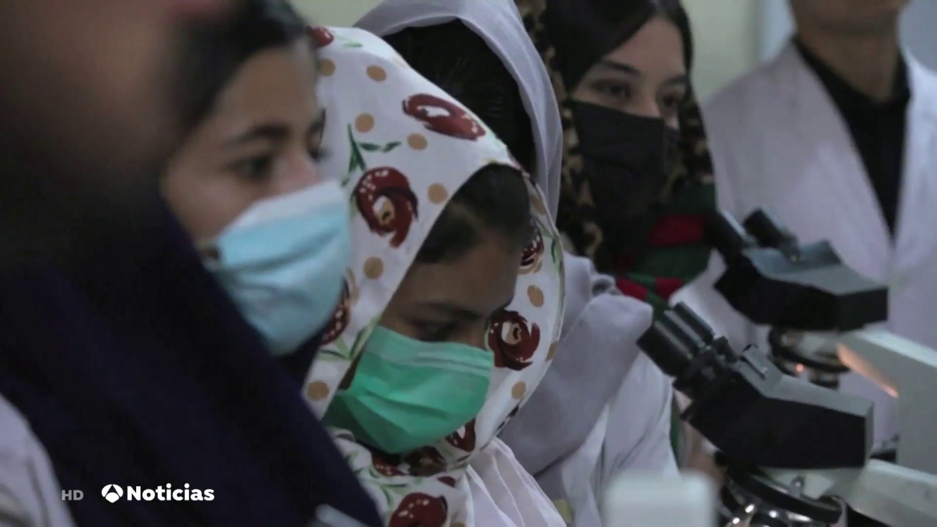 Los derechos de las mujeres afganas, en una situaci&oacute;n cr&iacute;tica por el avance de los talibanes