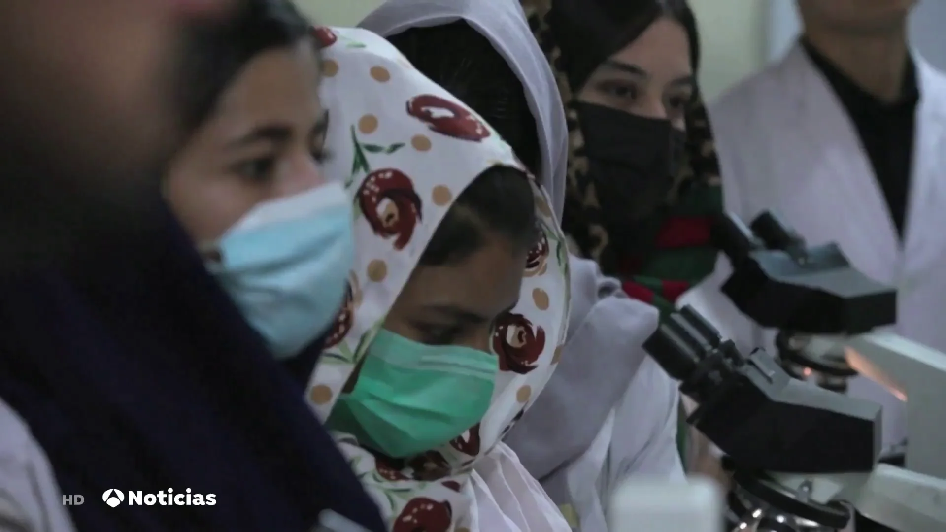 Los derechos de las mujeres afganas, en una situaci&oacute;n cr&iacute;tica por el avance de los talibanes