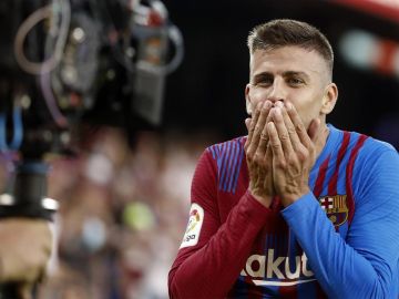 Gerard Piqué: "El resto de capitanes también están dispuestos a ajustarse su salario"